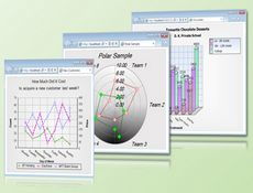 MindFusion.Charting WebForms 無(wú)縫集成ASP.NET應(yīng)用的完美圖表解決方案